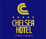 CHELSEA HOTEL